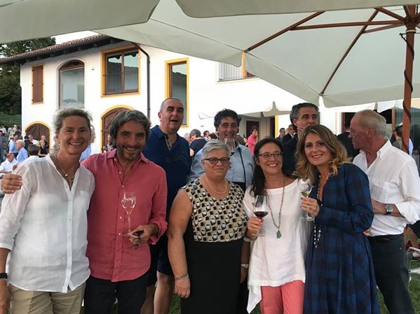 40 years Valentino Brut Riserva Elena 3 40 years Valentino Brut Riserva Elena 3