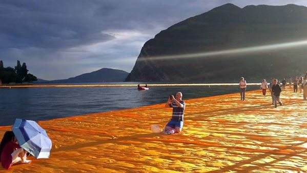 The Floating Piers 20 The Floating Piers 20