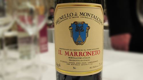 Brunello di Montalcino 2014 4