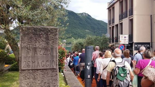 The Floating Piers 4