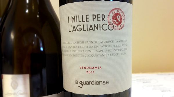 Riccardo Cotarella no added sulfite wines