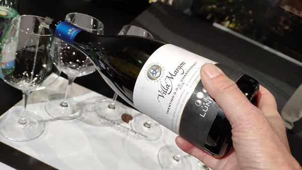 Tenute Lunelli tasting 1 Tenute Lunelli tasting 1