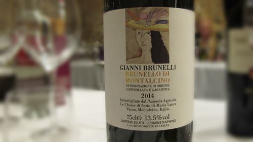 Brunello di Montalcino 2014 3