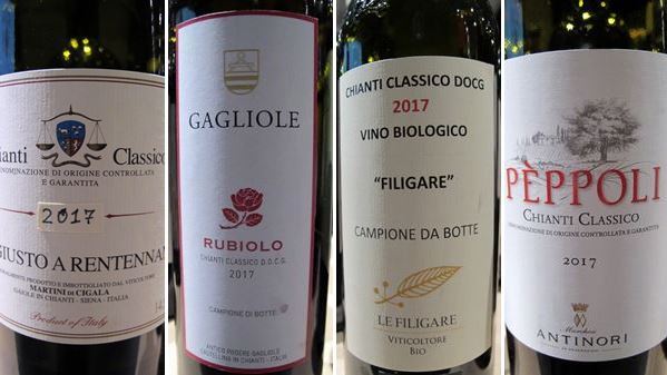 Chianti Classico 2017 3 Chianti Classico 2017 3