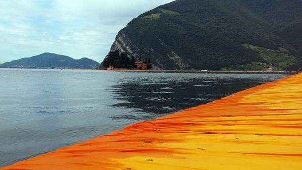 The Floating Piers 13 The Floating Piers 13