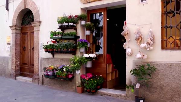 Montalcino in films Part3 Meti 7