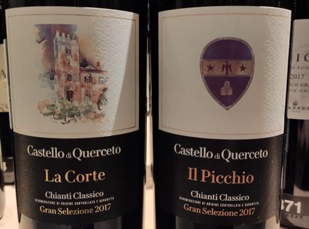 Chianti Classico Gran Selezione 2017 2015 1 Chianti Classico Gran Selezione 2017 2015 1