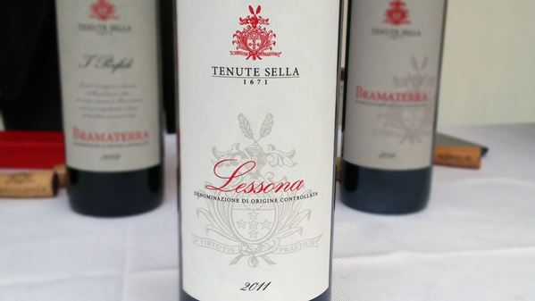 Lessona wines from 6 producers 2