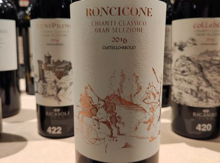 Chianti Classico Gran Selezione 2017 2015 6 Chianti Classico Gran Selezione 2017 2015 6