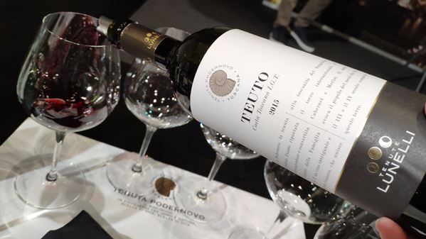 Tenute Lunelli tasting 2 Tenute Lunelli tasting 2
