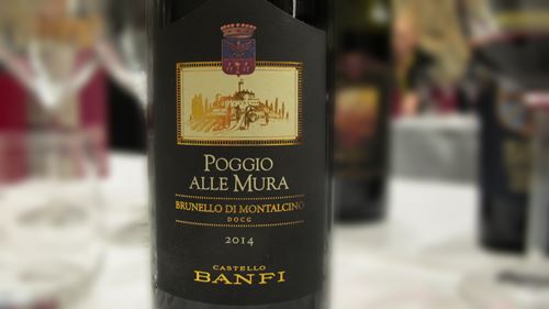 Brunello di Montalcino 2014 1