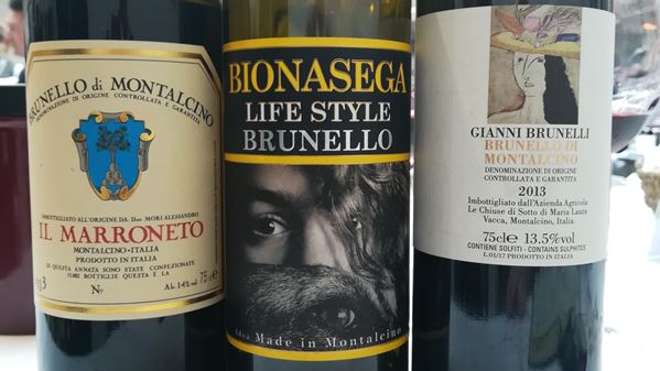 67 Brunello di Montalcino 2013 2 1