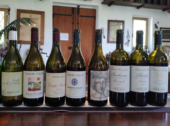 Poderi Colla Poderi Colla