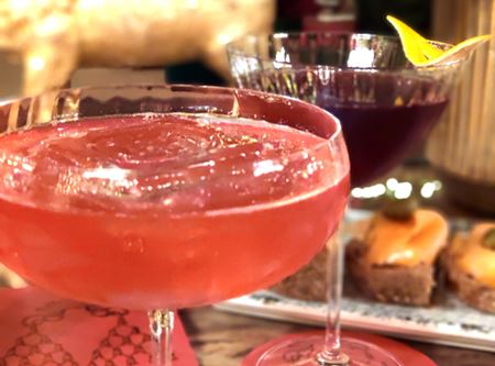 Cardinal's Cocktail 2 Cardinal's Cocktail 2