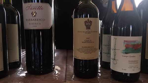 Roero Barbaresco Barolo 2002-1982 5 Roero Barbaresco Barolo 2002-1982 5