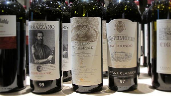 7 Chianti Classico 2014 1 7 Chianti Classico 2014 1