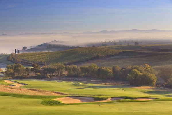 Castiglion del Bosco Golf Club 1