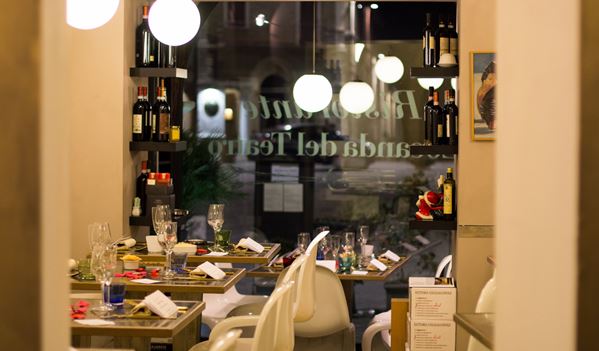 Where to eat in Montefalco Locanda del Teatro Where to eat in Montefalco Locanda del Teatro