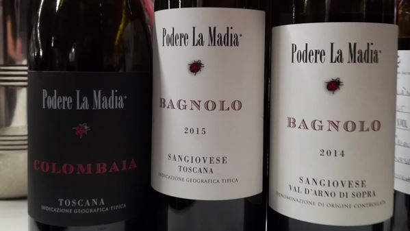 Valdarno wines 4 Valdarno wines 4