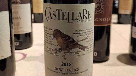 Chianti Classico 2018 2