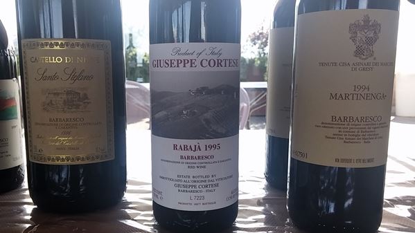 Roero Barbaresco Barolo 2002-1982 6 Roero Barbaresco Barolo 2002-1982 6