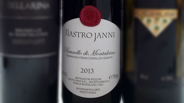 67 Brunello di Montalcino 2013 1 4 67 Brunello di Montalcino 2013 1 4