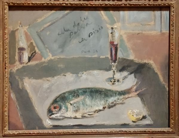 Filippo De Pisis Natura Morta alla dolce Patria Filippo De Pisis Natura Morta alla dolce Patria