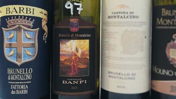 67 Brunello di Montalcino 2013 1 2 67 Brunello di Montalcino 2013 1 2