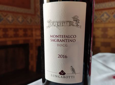 Montefalco Sagrantino 2006 2 Montefalco Sagrantino 2006 2