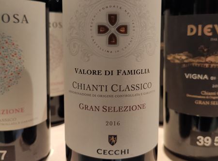 Chianti Classico Gran Selezione 2017 2015 4 Chianti Classico Gran Selezione 2017 2015 4
