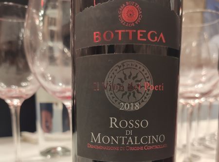 Rosso di Montalcino 2018 1 Rosso di Montalcino 2018 1