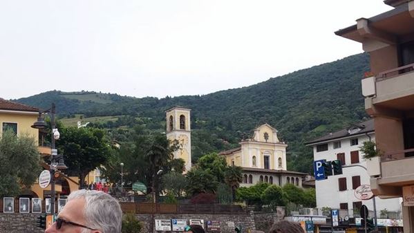 The Floating Piers 2