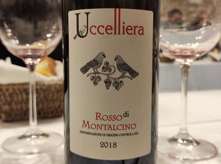 Rosso di Montalcino 2018 5 Rosso di Montalcino 2018 5