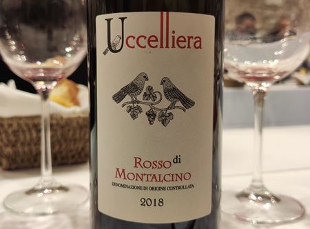 Rosso di Montalcino 2018 5