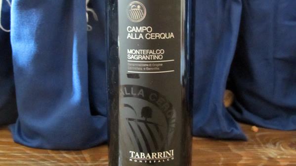 Sagrantino Montefalco 2013 3