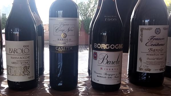 Roero Barbaresco Barolo 2002-1982 9 Roero Barbaresco Barolo 2002-1982 9