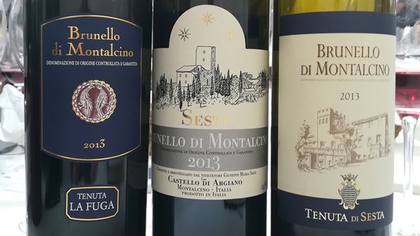 67 Brunello di Montalcino 2013 2 5