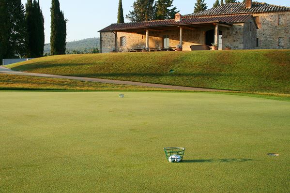 Castiglion del Bosco Golf Club 3 Castiglion del Bosco Golf Club 3