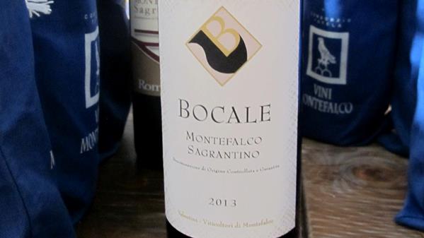 Sagrantino Montefalco 2013 1 Sagrantino Montefalco 2013 1