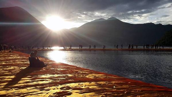The Floating Piers 19 The Floating Piers 19