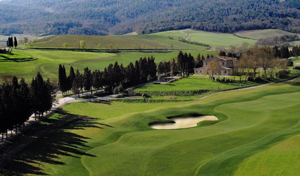 Castiglion del Bosco Golf Club 2 Castiglion del Bosco Golf Club 2