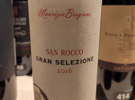 Chianti Classico Gran Selezione 2017 2015 5