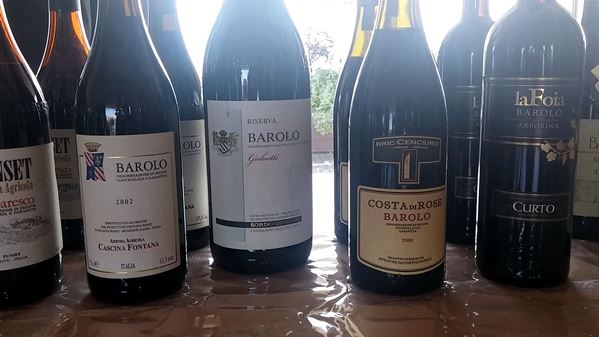 Roero Barbaresco Barolo 2002-1982 8 Roero Barbaresco Barolo 2002-1982 8