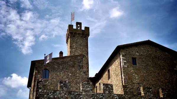 Montalcino in films Part3 Meti 11