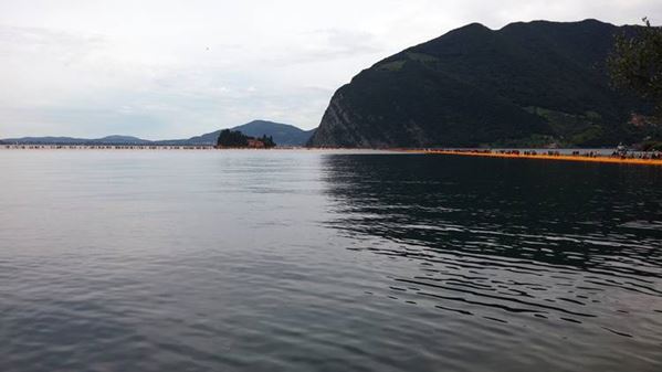 The Floating Piers 15 The Floating Piers 15