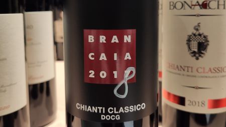 Chianti Classico 2018 1