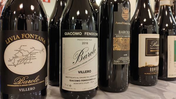 Barolo 2016 Barolo Riserva 2014 3