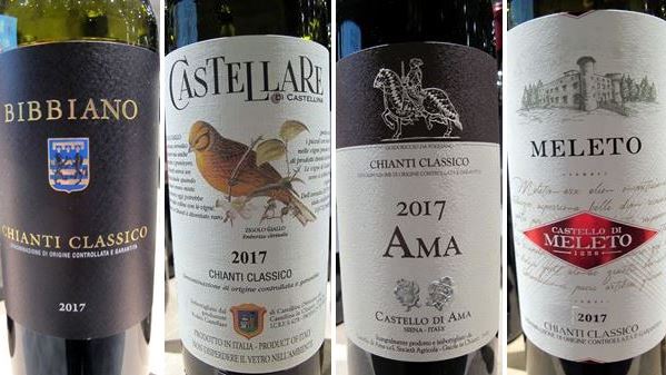 Chianti Classico 2017 1 Chianti Classico 2017 1