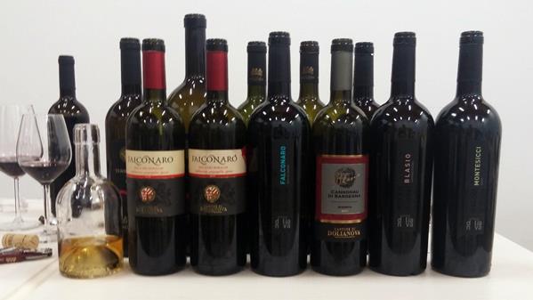 Cantine di Dolianova 4 Cantine di Dolianova 4