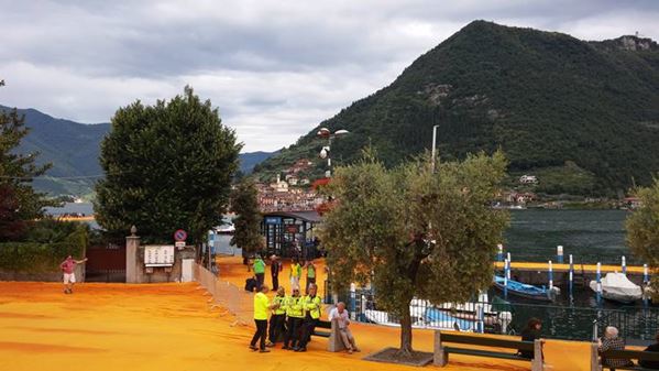 The Floating Piers 5 The Floating Piers 5